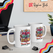 Personalized Unique Gift Mug