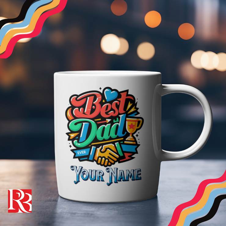 Personalized Unique Gift Mug