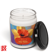 Bloom & Glow: The Daffodil Soy Candle for March Birthdays