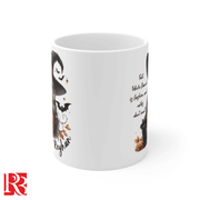 Customizable Witch's Brew Pumpkin Mug