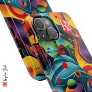 Tough Phone Cases Abstract Design