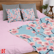 Sakura Serenity Blanket