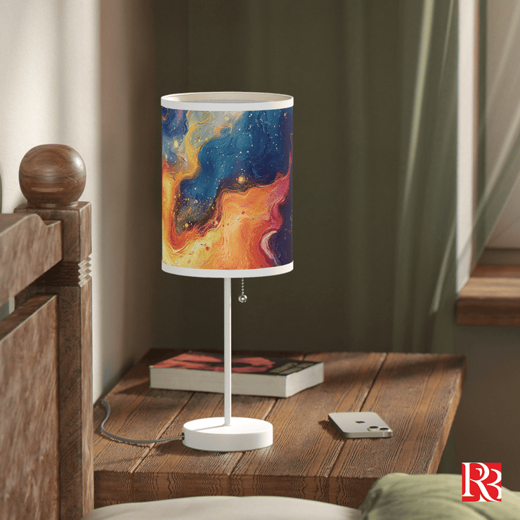 Cosmic Glow Lamp