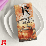 Napkins - 4-Pack for Fall Celebrations