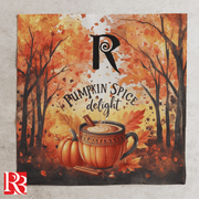 Napkins - 4-Pack for Fall Celebrations