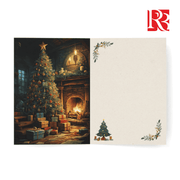 Enchanting Christmas Greeting Cards