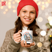 Personalized Rabbit Mug for Cozy Mornings