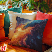 Stellar Dreams Pillow